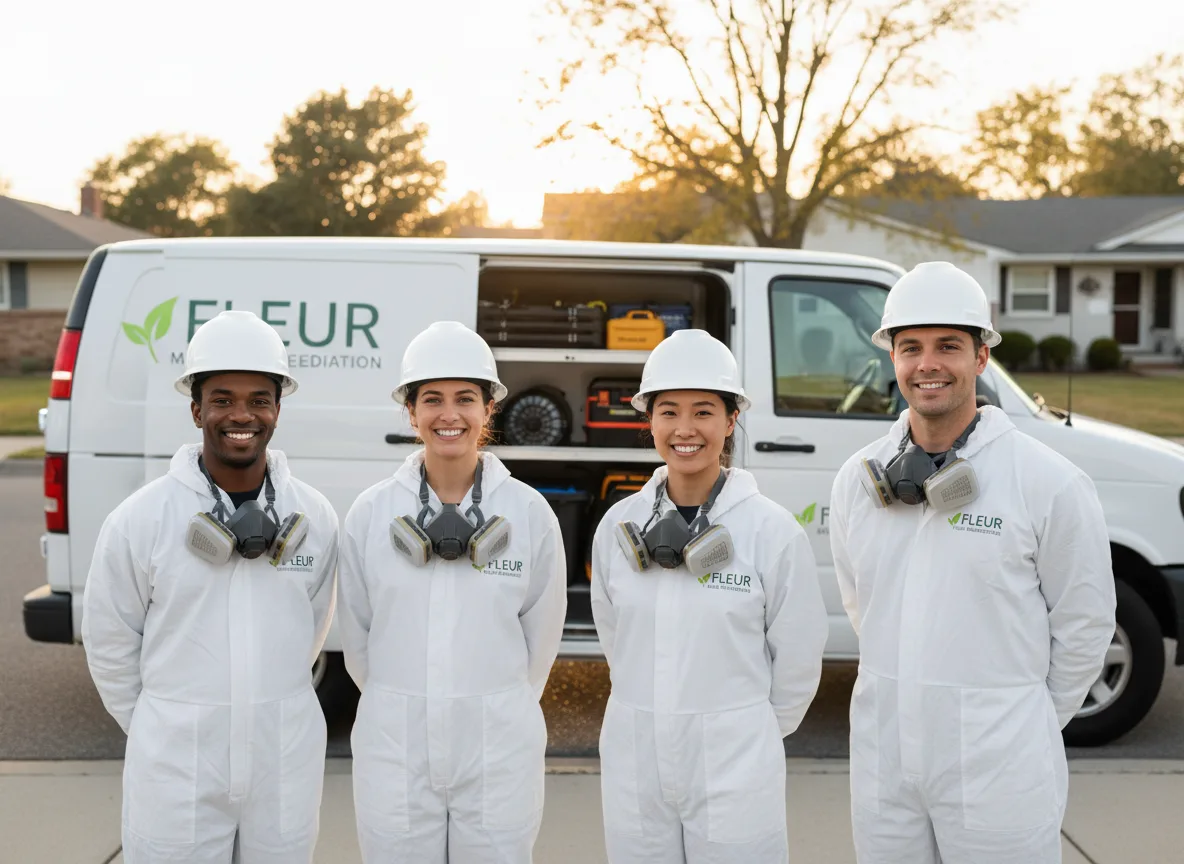 Mold Remediation company in Brooklyn, IA